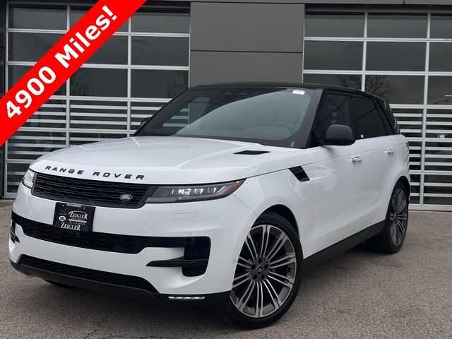 2024 Land Rover Range Rover Sport SE