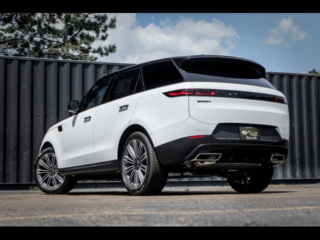 2024 Land Rover Range Rover Sport SE