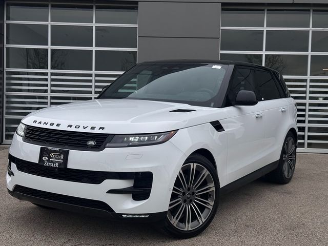 2024 Land Rover Range Rover Sport SE