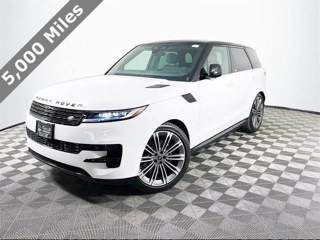 2024 Land Rover Range Rover Sport SE