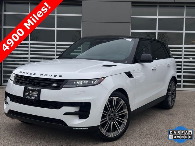 2024 Land Rover Range Rover Sport SE