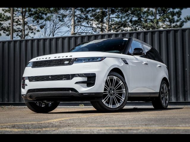 2024 Land Rover Range Rover Sport SE