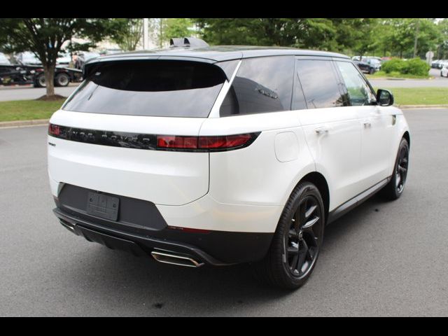 2024 Land Rover Range Rover Sport SE