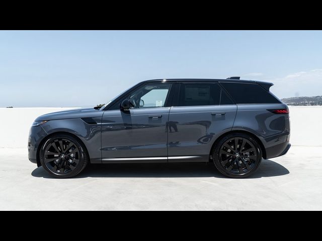 2024 Land Rover Range Rover Sport SE