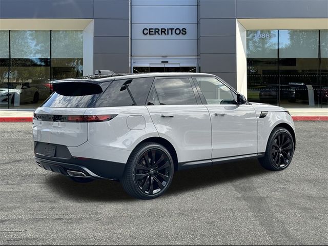 2024 Land Rover Range Rover Sport SE