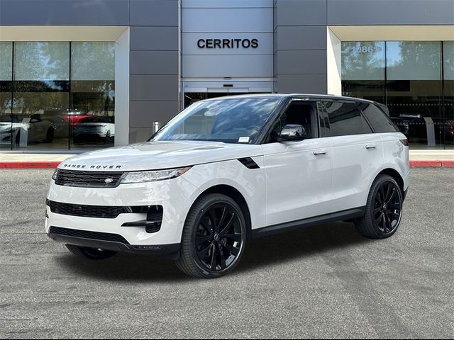 2024 Land Rover Range Rover Sport SE