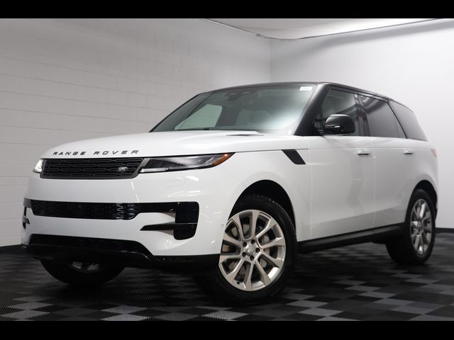 2024 Land Rover Range Rover Sport SE