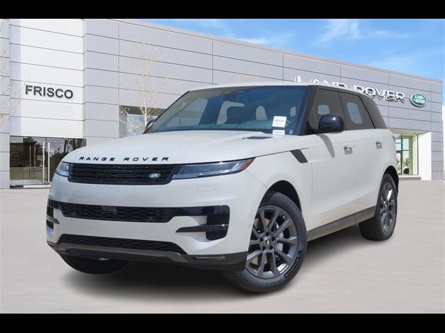 2024 Land Rover Range Rover Sport SE