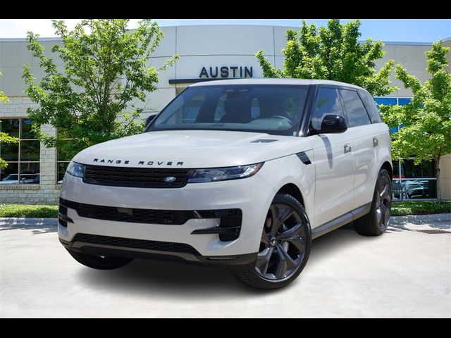 2024 Land Rover Range Rover Sport SE