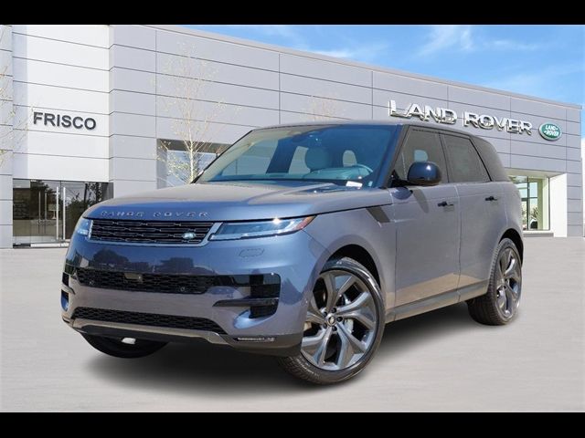 2024 Land Rover Range Rover Sport SE