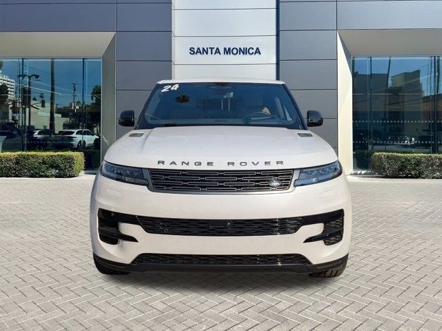 2024 Land Rover Range Rover Sport SE