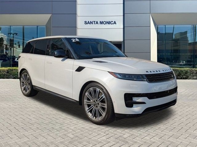 2024 Land Rover Range Rover Sport SE