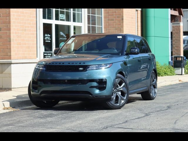 2024 Land Rover Range Rover Sport SE