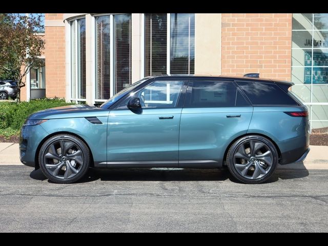 2024 Land Rover Range Rover Sport SE