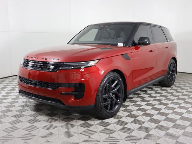 2024 Land Rover Range Rover Sport SE