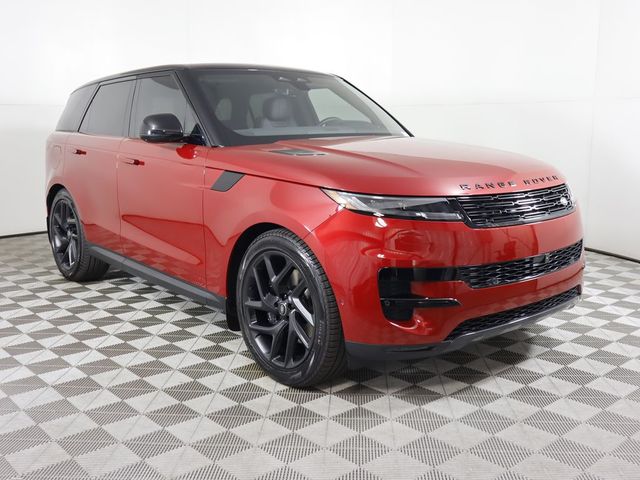 2024 Land Rover Range Rover Sport SE