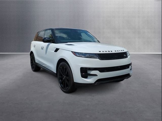 2024 Land Rover Range Rover Sport SE