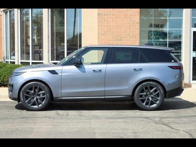 2024 Land Rover Range Rover Sport SE