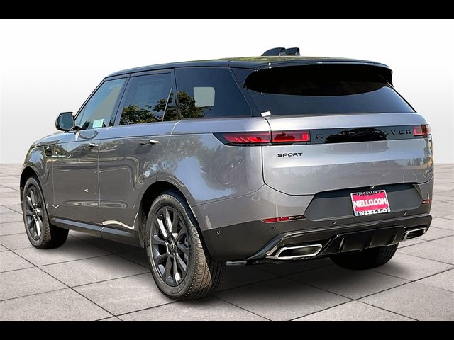 2024 Land Rover Range Rover Sport SE