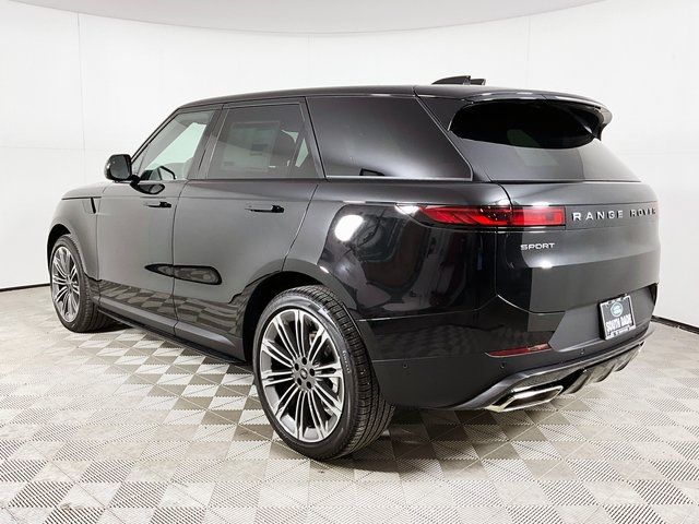 2024 Land Rover Range Rover Sport SE