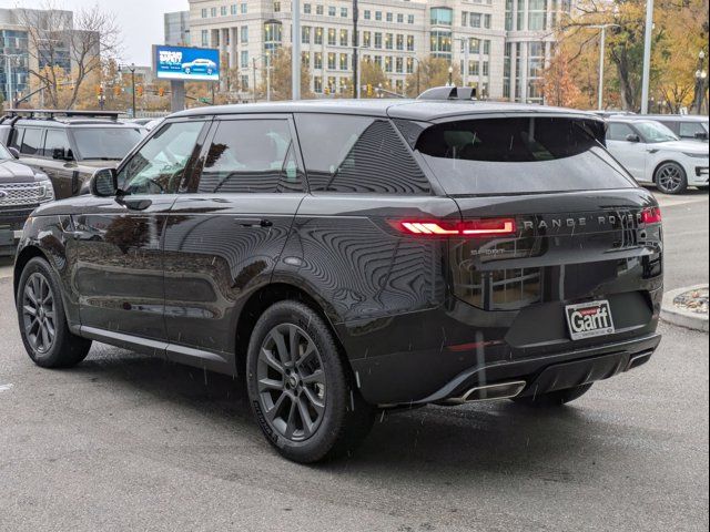 2024 Land Rover Range Rover Sport SE