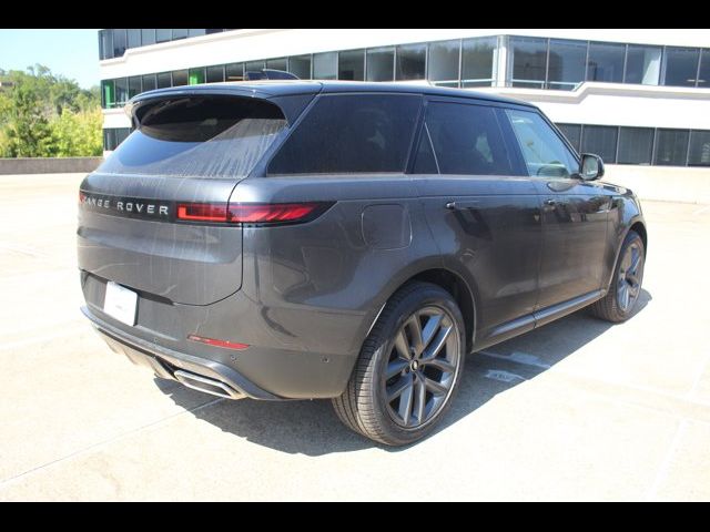 2024 Land Rover Range Rover Sport SE