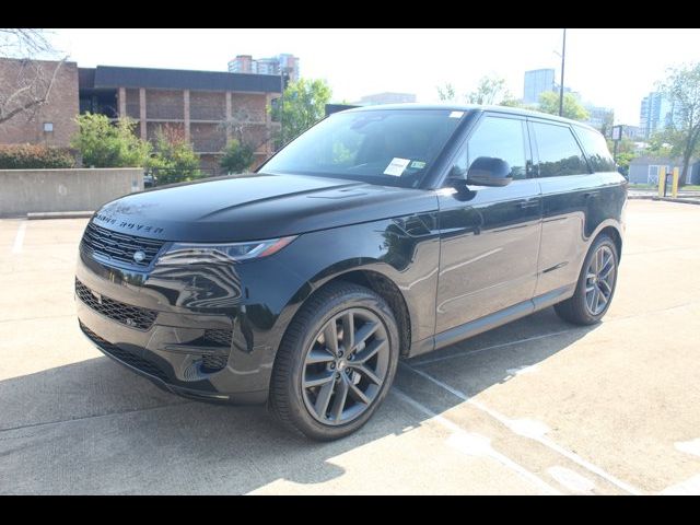 2024 Land Rover Range Rover Sport SE