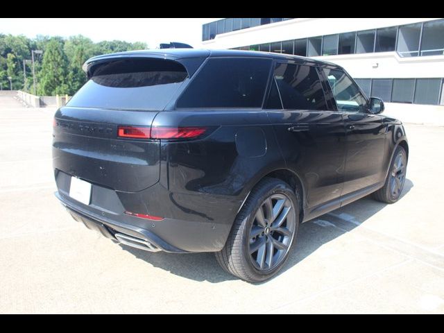 2024 Land Rover Range Rover Sport SE