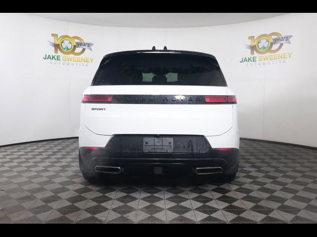 2024 Land Rover Range Rover Sport SE