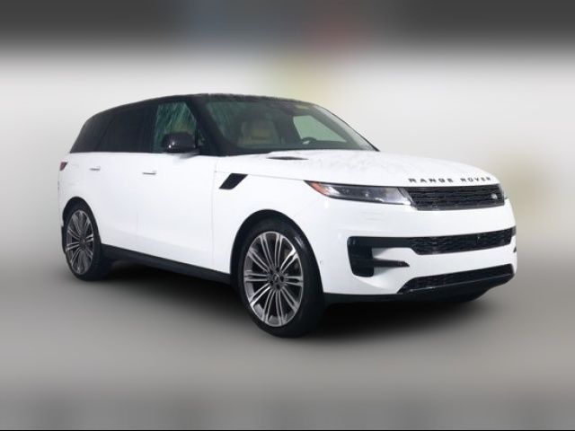 2024 Land Rover Range Rover Sport SE