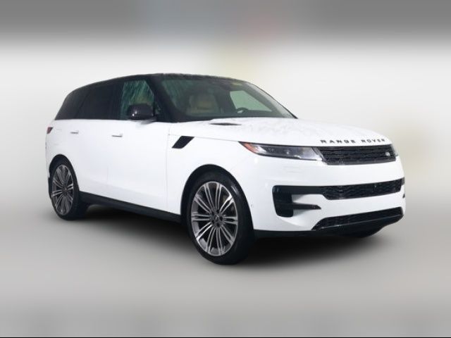 2024 Land Rover Range Rover Sport SE