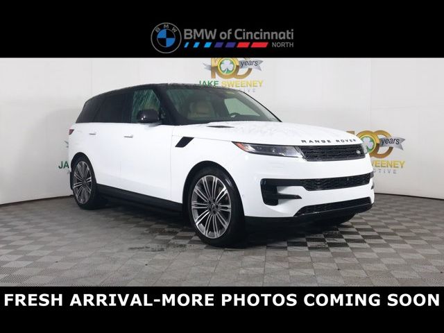 2024 Land Rover Range Rover Sport SE