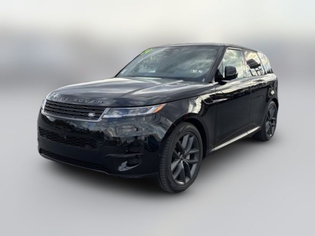 2024 Land Rover Range Rover Sport SE