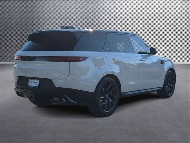 2024 Land Rover Range Rover Sport SE