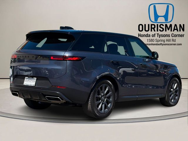 2024 Land Rover Range Rover Sport SE