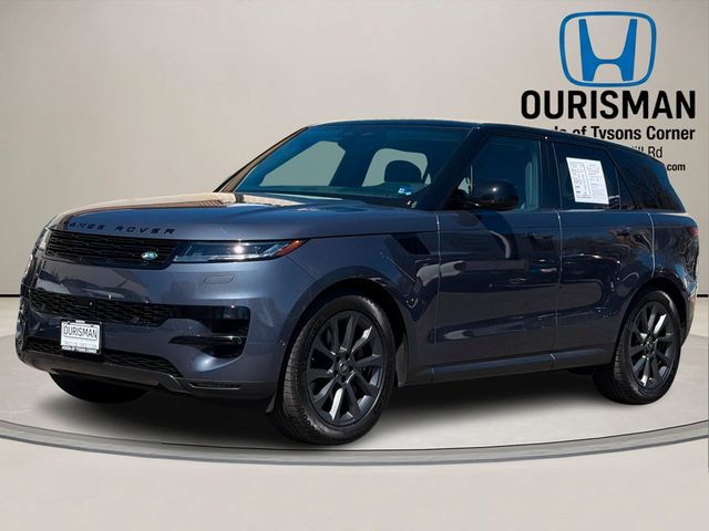 2024 Land Rover Range Rover Sport SE