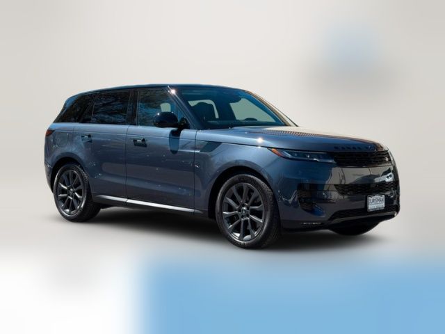 2024 Land Rover Range Rover Sport SE