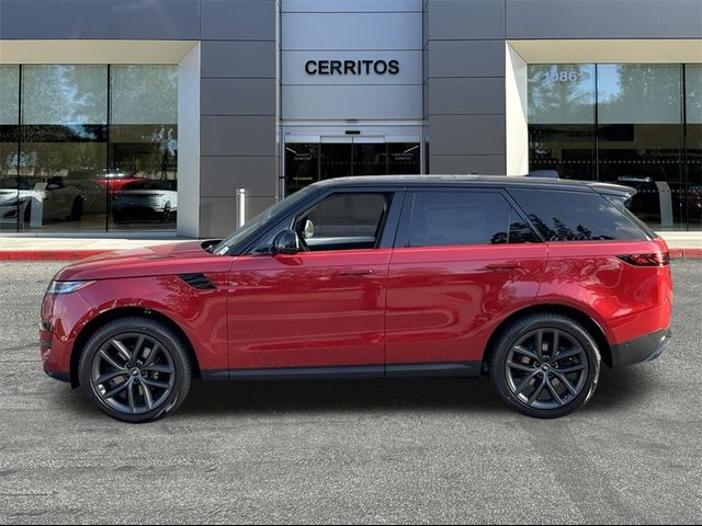 2024 Land Rover Range Rover Sport SE