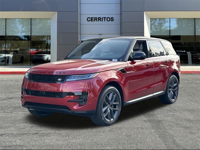 2024 Land Rover Range Rover Sport SE