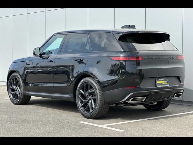 2024 Land Rover Range Rover Sport SE