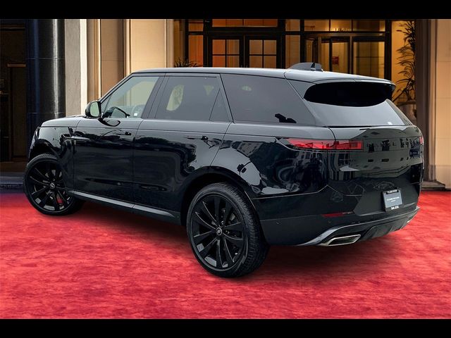 2024 Land Rover Range Rover Sport SE