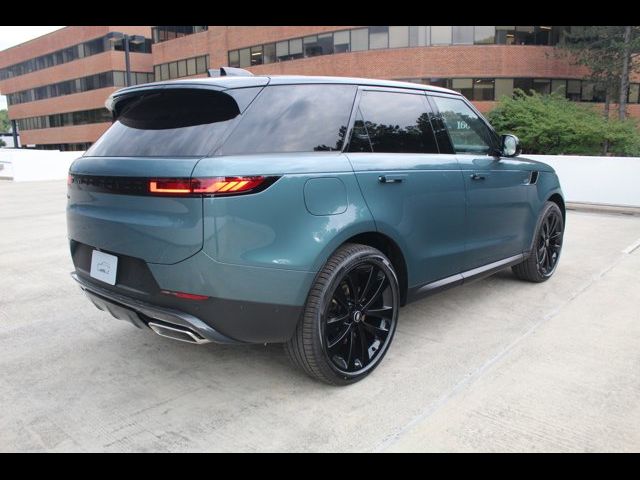 2024 Land Rover Range Rover Sport SE