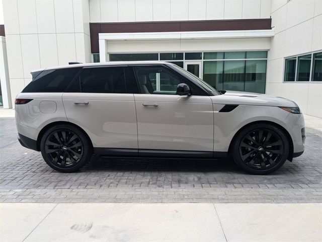 2024 Land Rover Range Rover Sport SE