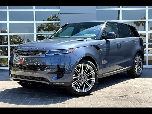 2024 Land Rover Range Rover Sport SE