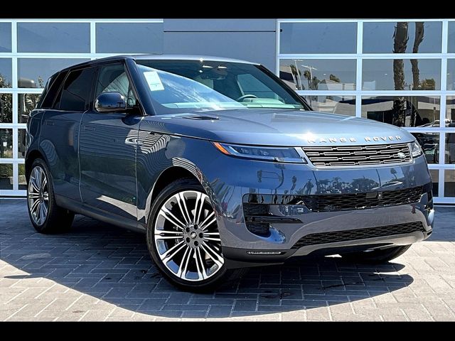 2024 Land Rover Range Rover Sport SE