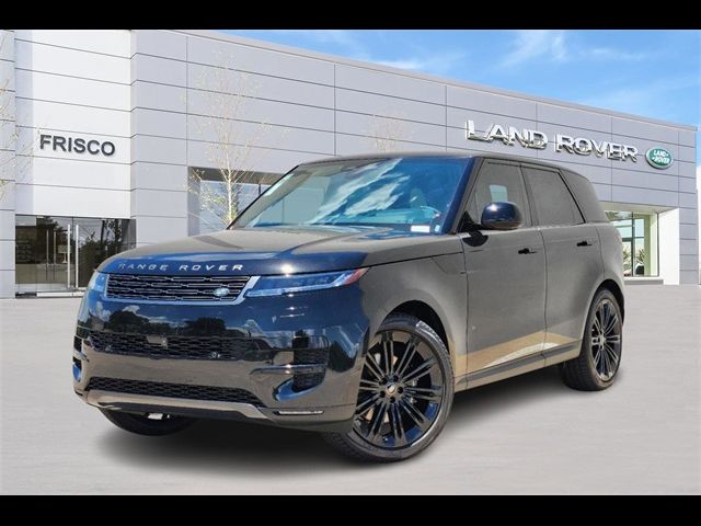 2024 Land Rover Range Rover Sport SE