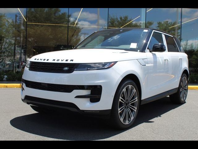 2024 Land Rover Range Rover Sport SE