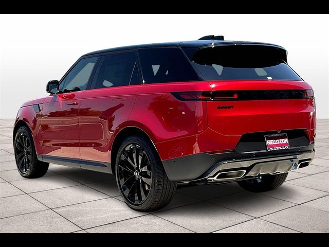 2024 Land Rover Range Rover Sport SE