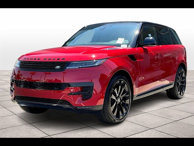 2024 Land Rover Range Rover Sport SE