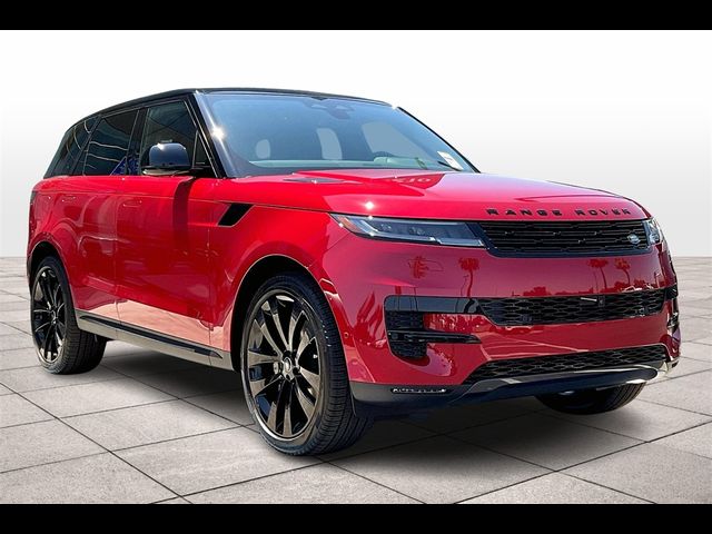 2024 Land Rover Range Rover Sport SE